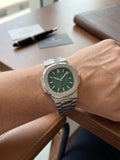 EŞR112- Yeşil Patek